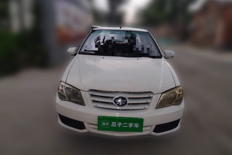 Used FAW Xiali 2012 N3 1.0L Sedan - Practical Model Front