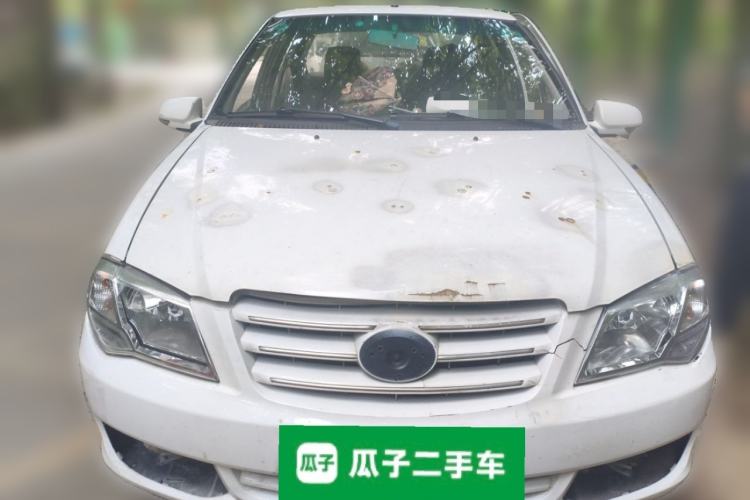 Used FAW Xiali 2012 N3 1.0L Sedan - Practical Model Front