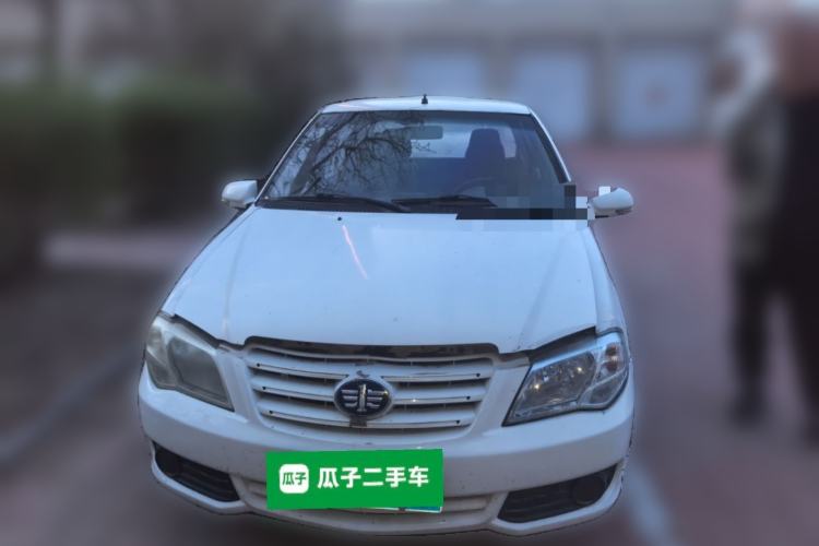Used FAW Xiali 2012 N3 1.0L Hatchback – Practical Model Front