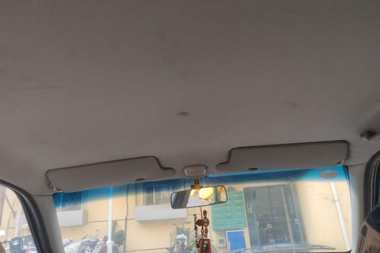 Used FAW Xiali 2012 N3 1.0L Hatchback Standard Model Headliner