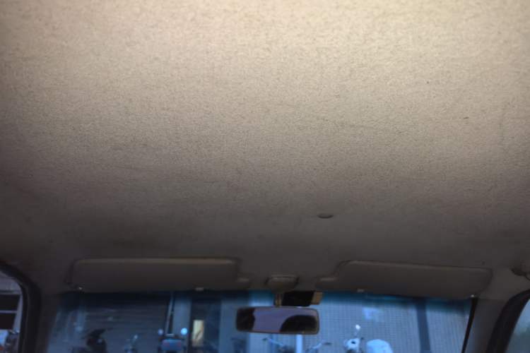 Used FAW Xiali 2012 N3 1.0L Hatchback – Practical Model Headliner