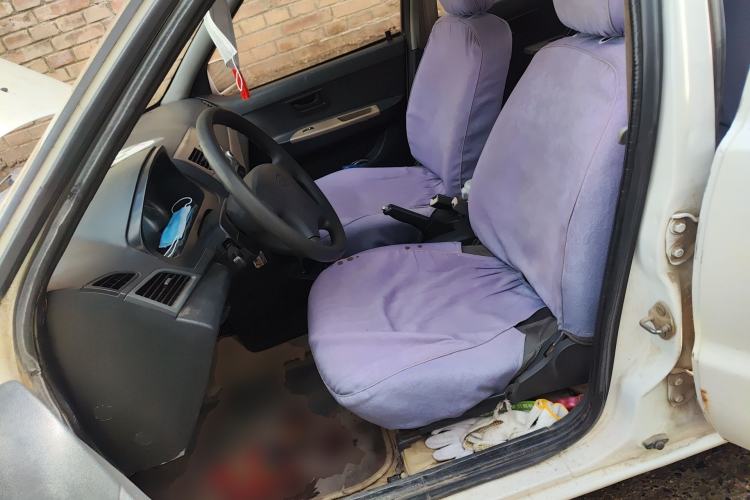 Used FAW Xiali 2012 N3 1.0L Hatchback – Practical Model Left Front Seat