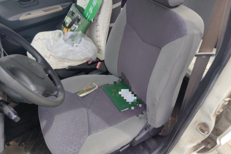 Used FAW Xiali 2012 N3 1.0L Hatchback Standard Model Left Front Seat