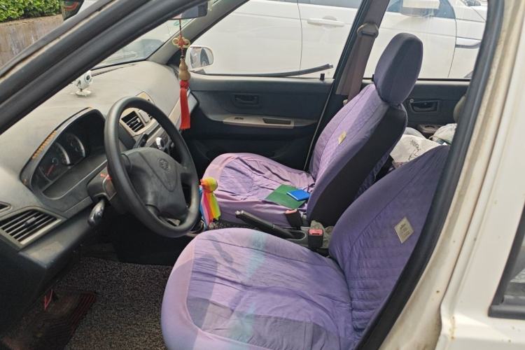 Used FAW Xiali 2012 N3 1.0L Hatchback Standard Model Left Front Seat