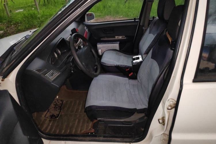 Used FAW Xiali 2012 N3 1.0L Sedan - Practical Model Left Front Seat