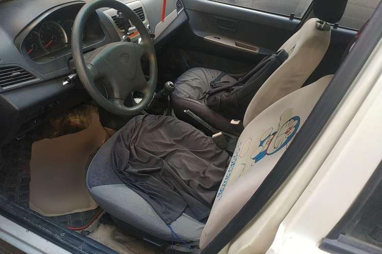 Used FAW Xiali 2012 N3 1.0L Hatchback Standard Model Left Front Seat