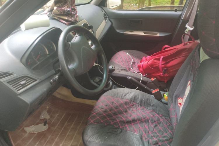 Used FAW Xiali 2012 N3 1.0L Sedan - Practical Model Left Front Seat