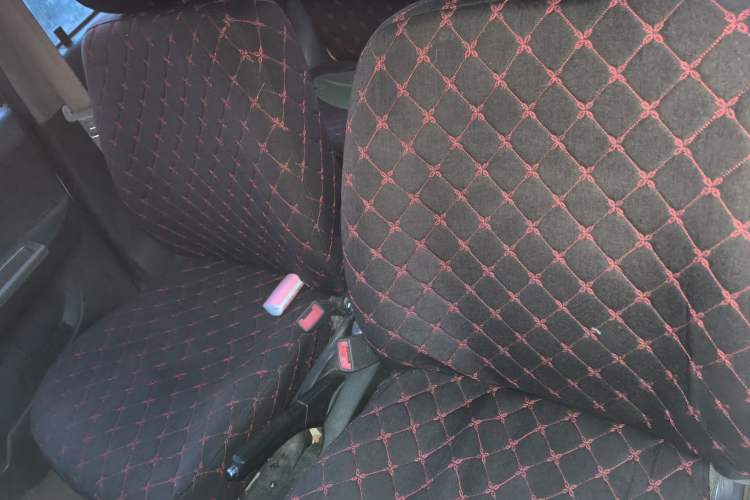 Used FAW Xiali 2012 N3 1.0L Hatchback – Practical Model Left Front Seat