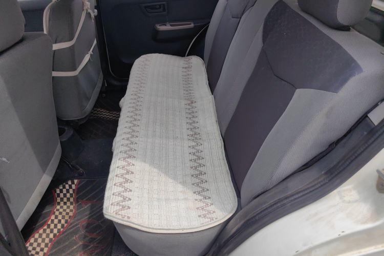 Used FAW Xiali 2012 N3 1.0L Hatchback Standard Model Left Rear Seat