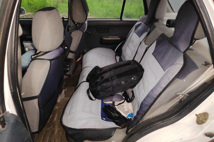 Used FAW Xiali 2012 N3 1.0L Sedan - Practical Model Left Rear Seat