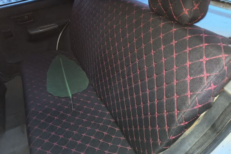 Used FAW Xiali 2012 N3 1.0L Hatchback – Practical Model Left Rear Seat