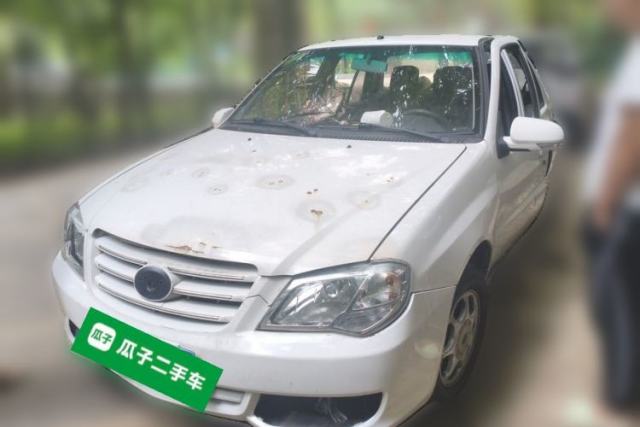 FAW Xiali 2012 N3 1.0L Sedan - Practical Model usado