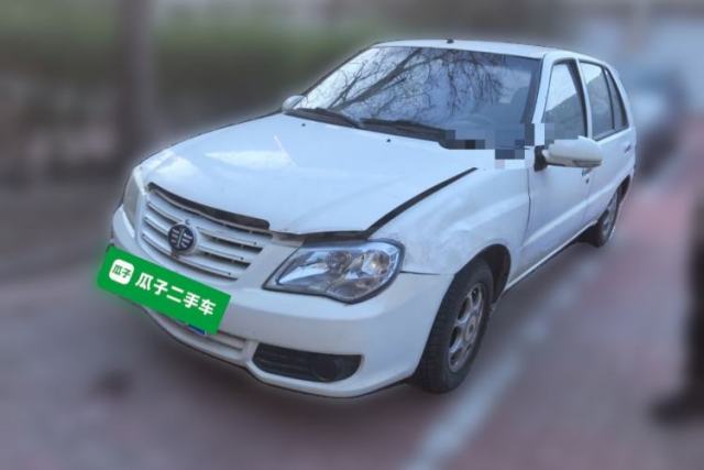 Used FAW Xiali 2012 N3 1.0L Hatchback – Practical Model
