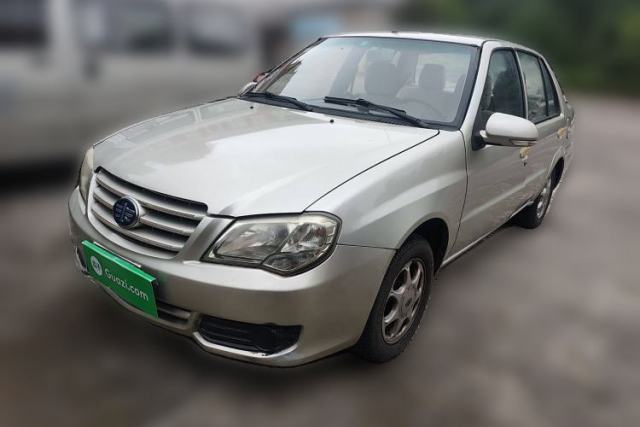 Used FAW Xiali 2012 N3 1.0L Sedan - Practical Model