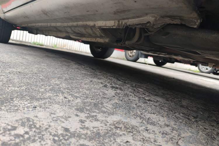 Used FAW Xiali 2012 N3 1.0L Sedan - Practical Model Chassis Rear Left