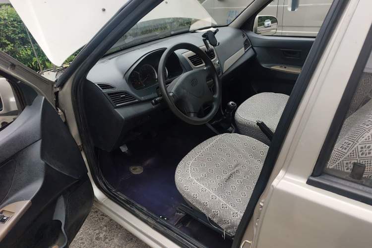 Used FAW Xiali 2012 N3 1.0L Sedan - Practical Model Driver Seat