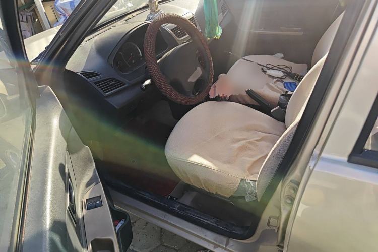 Used FAW Xiali 2012 N3 1.0L Sedan - Practical Model Driver Seat