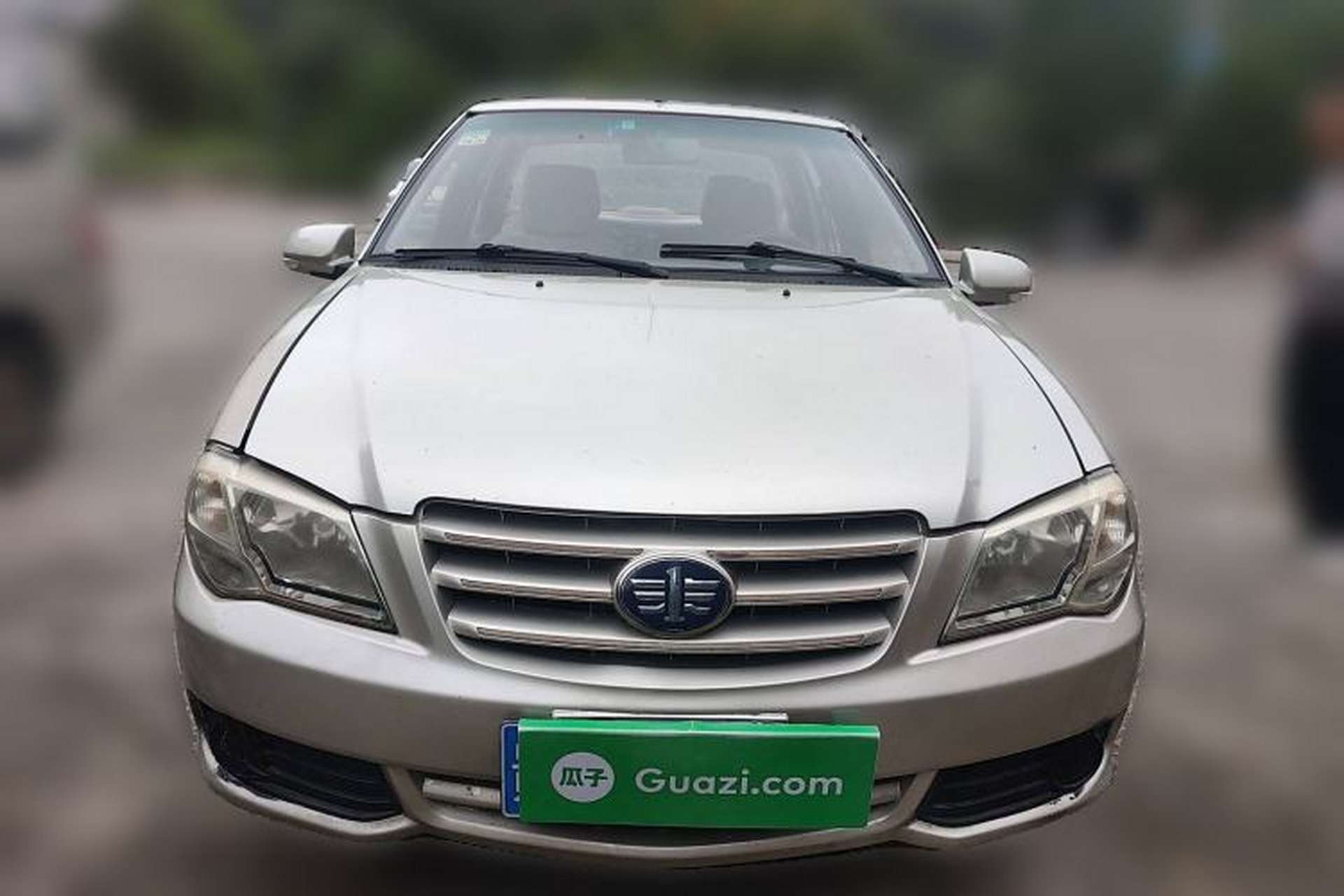 Used FAW Xiali 2012 N3 1.0L Sedan - Practical Model Front