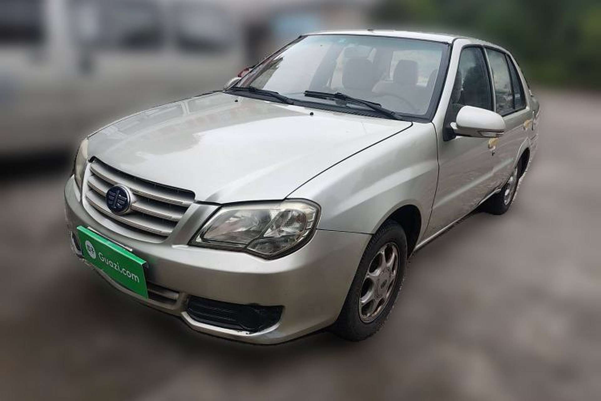 Used FAW Xiali 2012 N3 1.0L Sedan - Practical Model Front Left 45 Deg