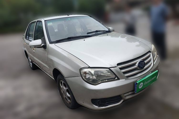 Used FAW Xiali 2012 N3 1.0L Sedan - Practical Model Front Right 45 Deg