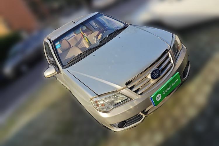 Used FAW Xiali 2012 N3 1.0L Sedan - Practical Model Front Right 45 Deg