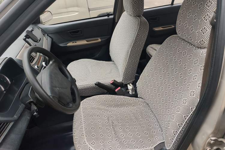 Used FAW Xiali 2012 N3 1.0L Sedan - Practical Model Left Front Seat