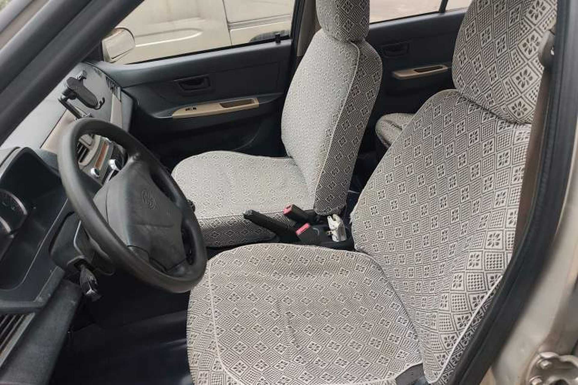 Used FAW Xiali 2012 N3 1.0L Sedan - Practical Model Left Front Seat