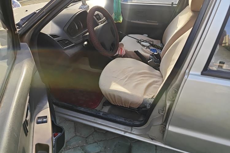 Used FAW Xiali 2012 N3 1.0L Sedan - Practical Model Left Front Seat