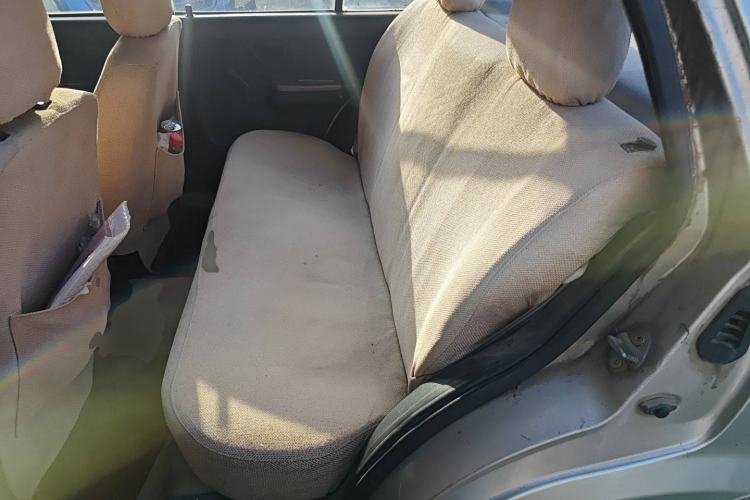 Used FAW Xiali 2012 N3 1.0L Sedan - Practical Model Left Rear Seat