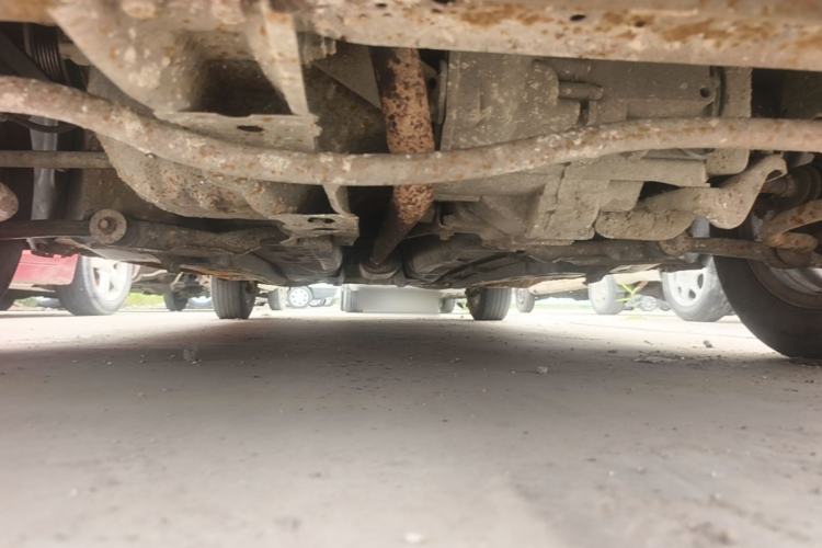 Used FAW Xiali N5 2010 1.0L Manual Standard Edition Chassis Front
