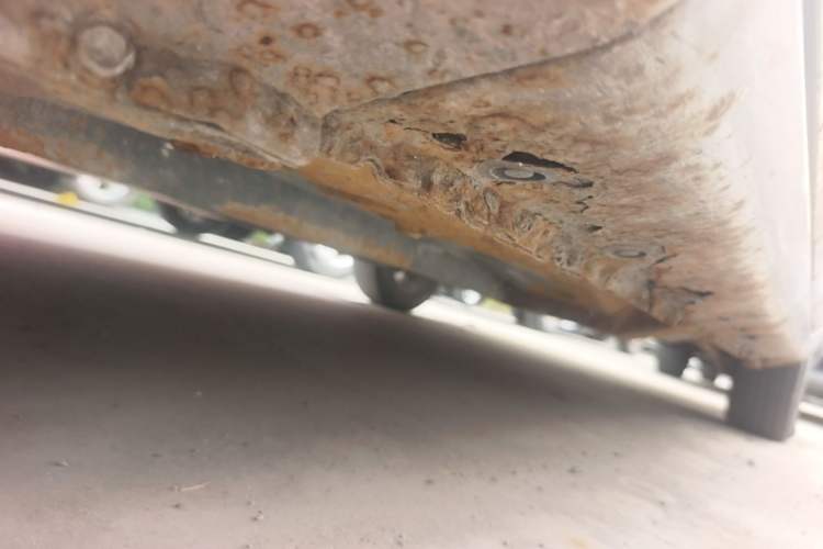 Used FAW Xiali N5 2010 1.0L Manual Standard Edition Chassis Front Left