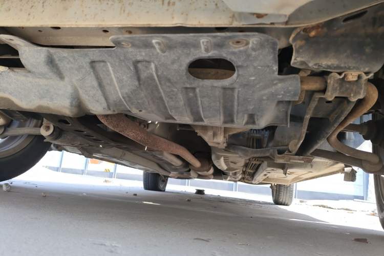 Used FAW Xiali N5 2010 1.3L Manual Standard Edition Chassis Front Left