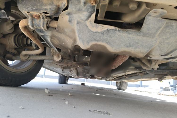 Used FAW Xiali N5 2010 1.3L Manual Standard Edition Chassis Front Right