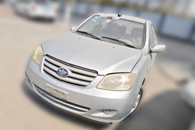 Used FAW Xiali N5 2010 1.3L Manual Standard Edition