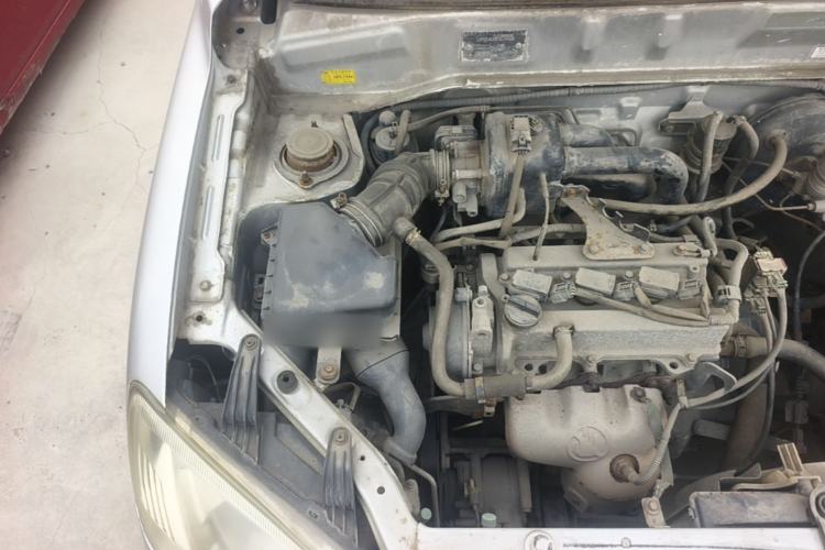 Used FAW Xiali N5 2010 1.0L Manual Standard Edition Engine Bay Right