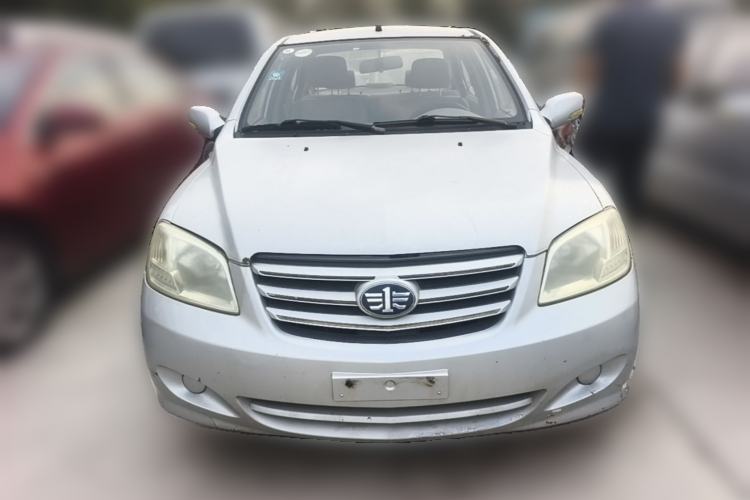 Used FAW Xiali N5 2010 1.0L Manual Standard Edition Front