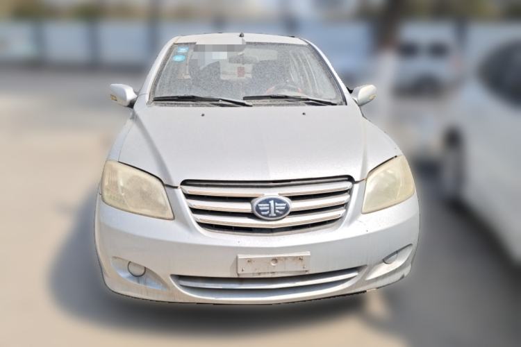 Used FAW Xiali N5 2010 1.3L Manual Standard Edition Front