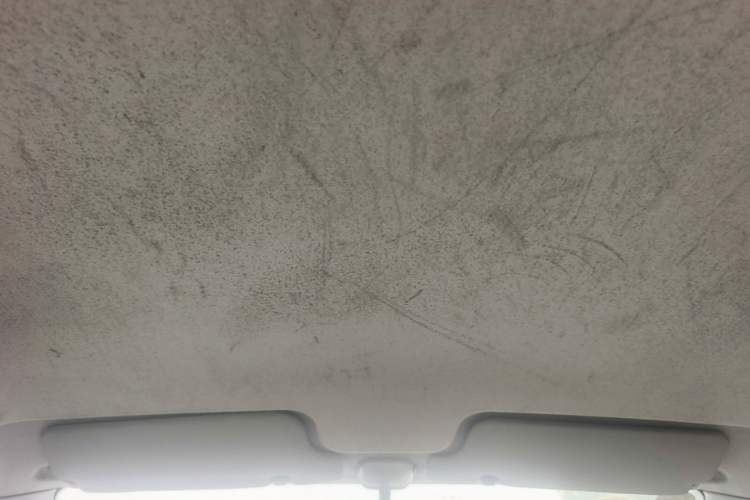 Used FAW Xiali N5 2010 1.0L Manual Standard Edition Headliner