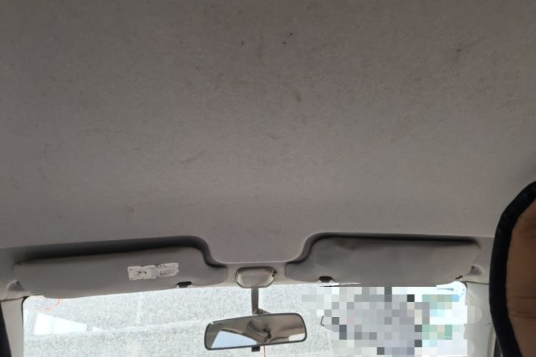 Used FAW Xiali N5 2010 1.3L Manual Standard Edition Headliner