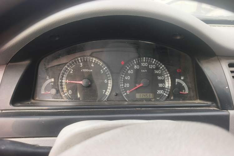 Used FAW Xiali N5 2010 1.0L Manual Standard Edition Instrument Cluster