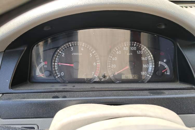 Used FAW Xiali N5 2010 1.3L Manual Standard Edition Instrument Cluster