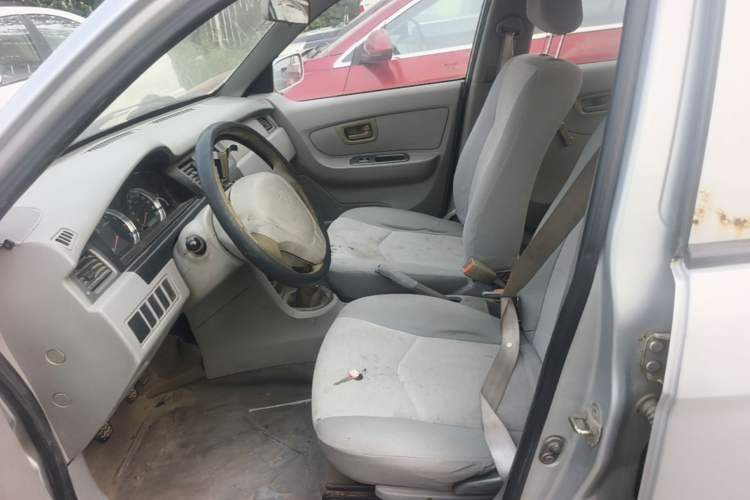 Used FAW Xiali N5 2010 1.0L Manual Standard Edition Left Front Seat