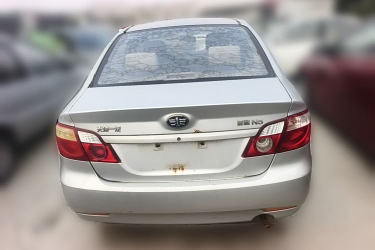 Used FAW Xiali N5 2010 1.0L Manual Standard Edition Rear