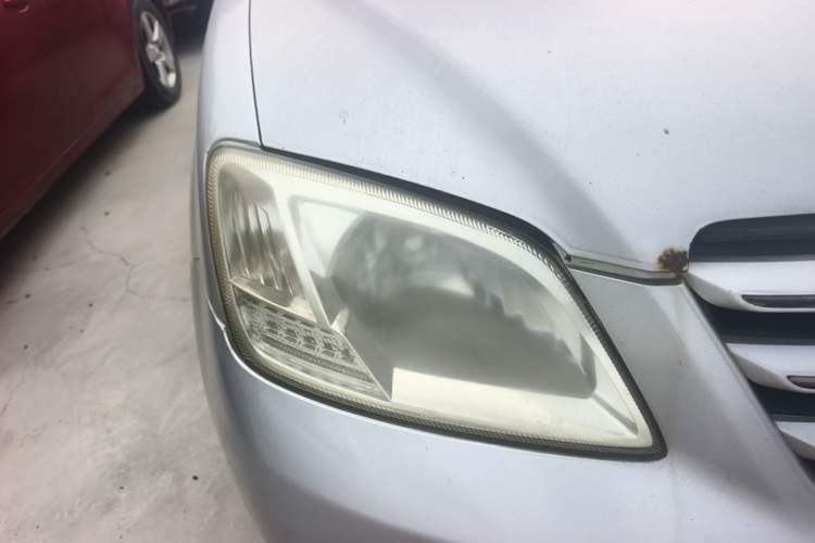 Used FAW Xiali N5 2010 1.0L Manual Standard Edition Right Front Headlight