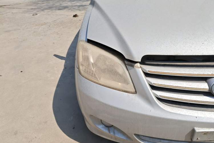 Used FAW Xiali N5 2010 1.3L Manual Standard Edition Right Front Headlight