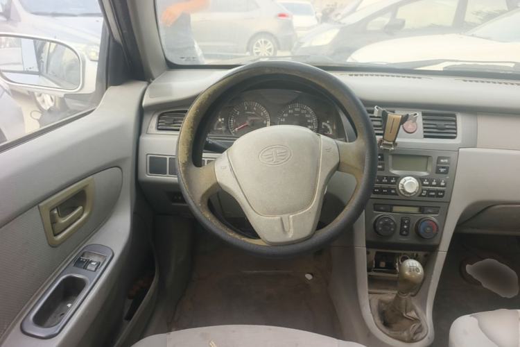 Used FAW Xiali N5 2010 1.0L Manual Standard Edition Steering Wheel