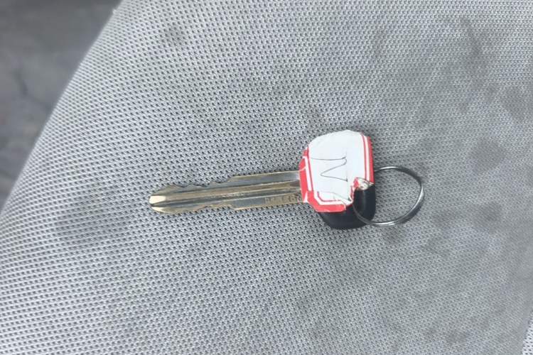 Used FAW Xiali N5 2010 1.0L Manual Standard Edition Vehicle Key