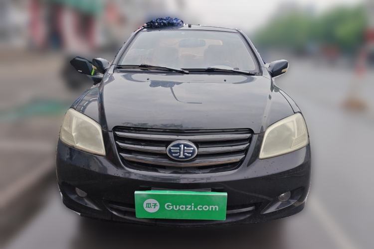 Used FAW Xiali N5 2011 1.3L Manual Luxury Edition Front