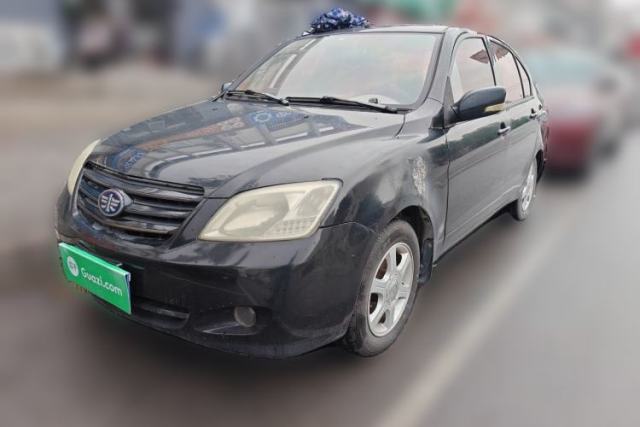 Used FAW Xiali N5 2011 1.3L Manual Luxury Edition
