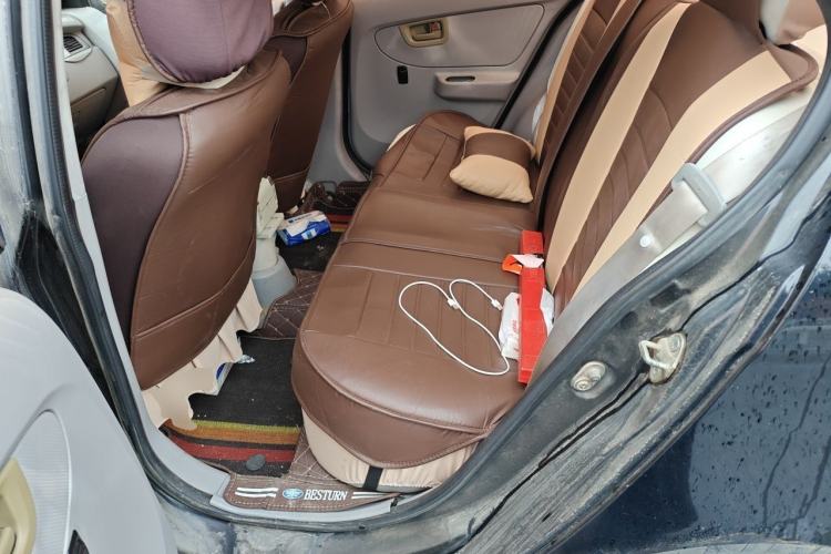 Used FAW Xiali N5 2011 1.3L Manual Luxury Edition Left Rear Seat